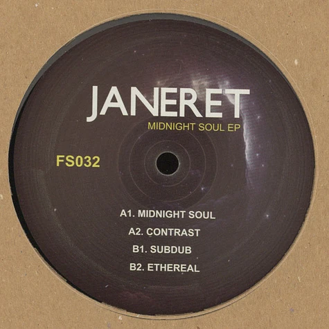 Janeret - Midnight Soul