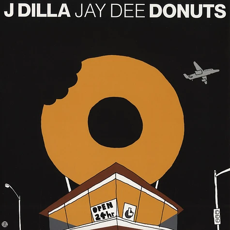 J Dilla - Donuts 10th Anniversary Gatefold Edition