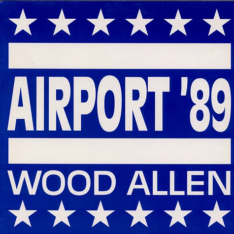Wood Allen - Airport '89