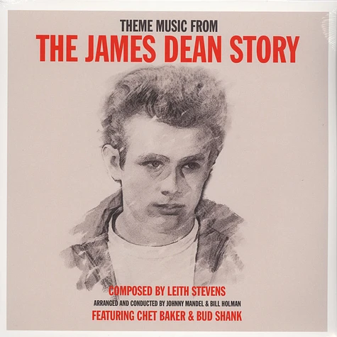Chet Baker & Bud Shank - OST The James Dean Story