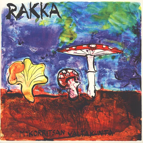 Rakka - Mykorritsan Valtakunta