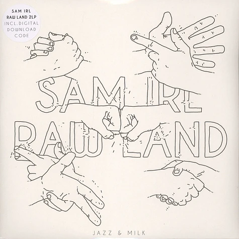 Sam Irl - Raw Land