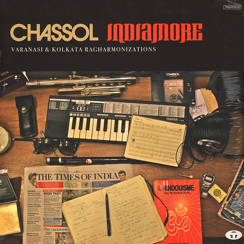 Chassol - Indiamore
