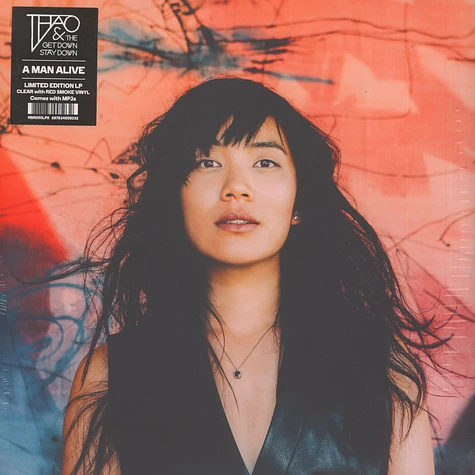 Thao & The Get Down Stay Down - A Man Alive Limited Edition