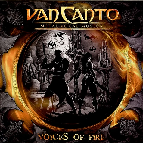 Van Canto - Voices Of Fire