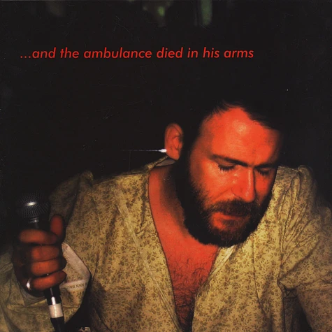 Coil - And The Ambulance Died In His Arms Pink Vinyl Edition