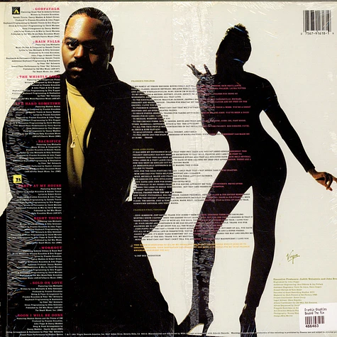 Frankie Knuckles - Beyond The Mix