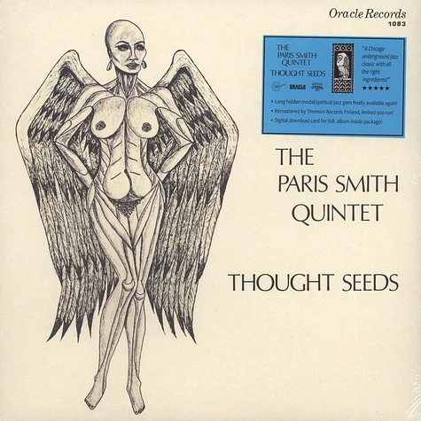 The Paris Smith Quintet - Thought Seeds