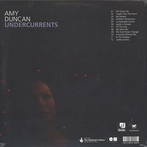 Amy Duncan - Undercurrents