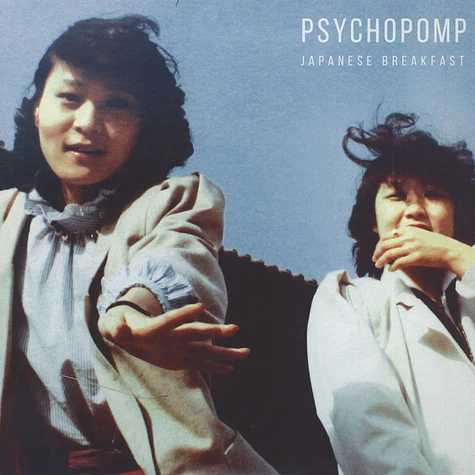 Japanese Breakfast - Psychopomp