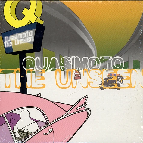 Quasimoto - The Unseen