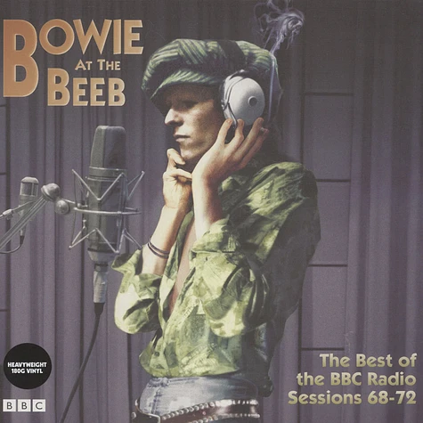 David Bowie - Bowie At The Beeb - The Best Of BBC Radio Recordings