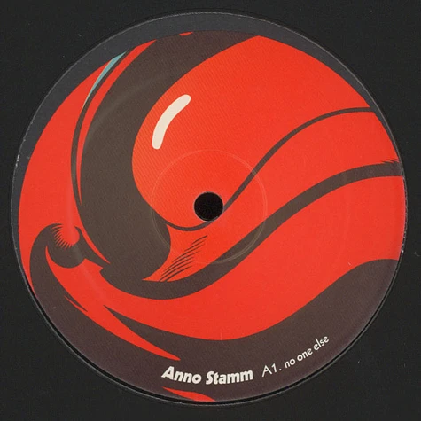 Anno Stamm - No One Else