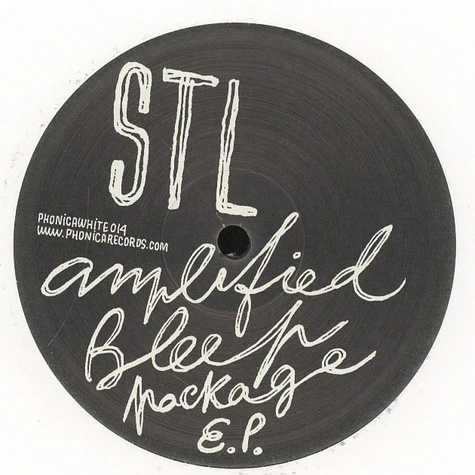 STL - Amplified Bleep Package EP