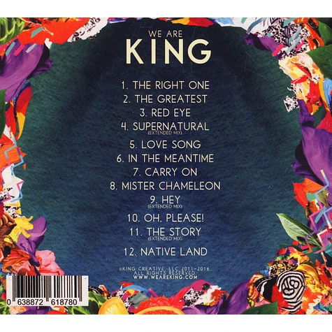 King - We Are King
