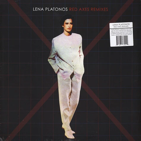 Lena Platonos - Red Axes Remix