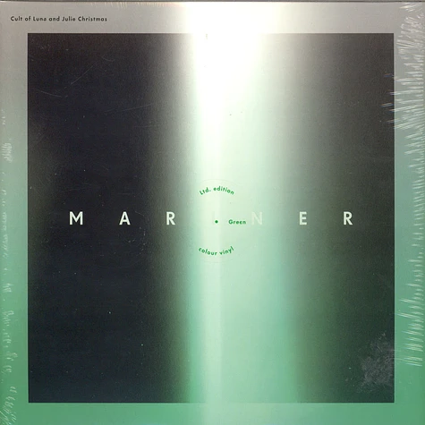 Cult Of Luna & Julie Christmas - Mariner Transparent Green Vinyl Edition