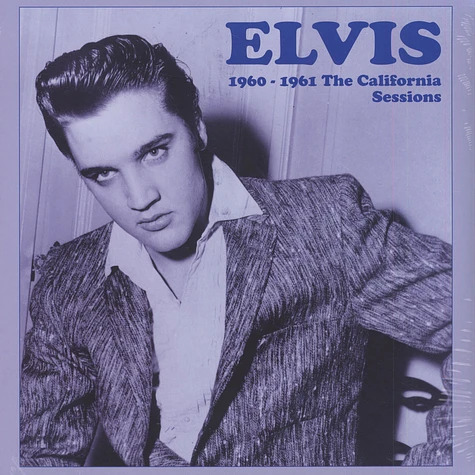 Elvis Presley - 1961 - The California Sessions