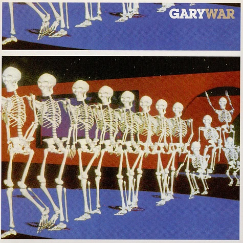 Gary War - Reality Protest