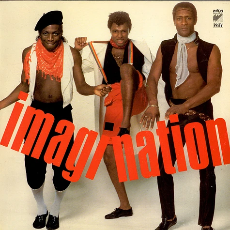 Imagination - Imagination