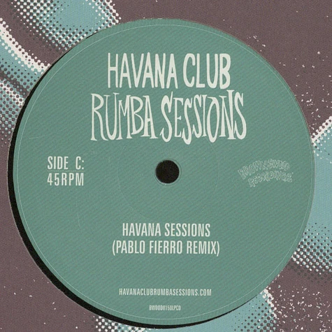 Gilles Peterson - Havana Club: Rumba Sessions Part 2