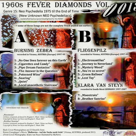 V.A. - 1960s Fever Diamonds Volume 13