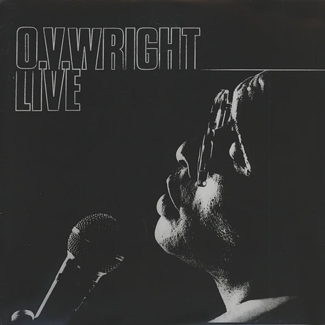 OV Wright - Live