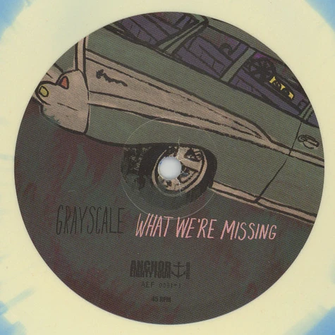 Grayscale - What W're Missing