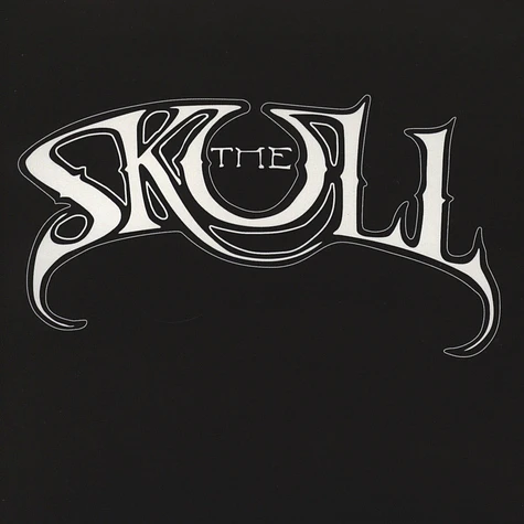 The Skull - Sometime Yesterday Mourning Black Vinyl Edition