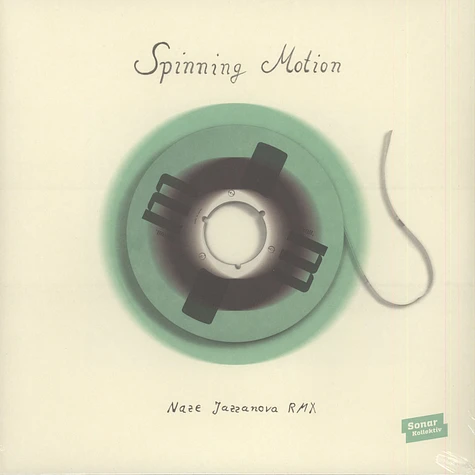 Spinning Motion - Naz Jazzanova Remix