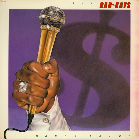 The Bar-Kays - Money Talks