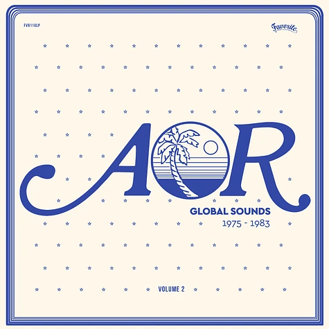 V.A. - AOR Global Sounds Volume 2 (1975-1983)
