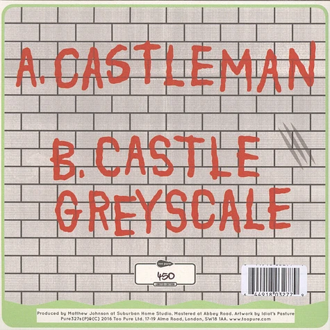 Cowtown - Castle Man