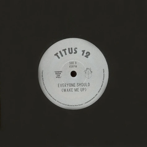 Titus 12 - Bury Dem