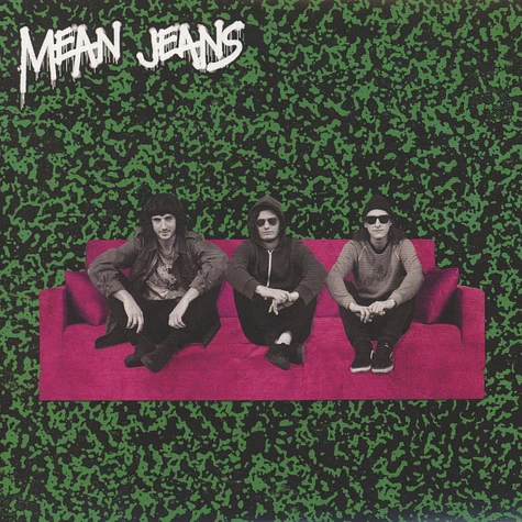 Mean Jeans - Nite Vision