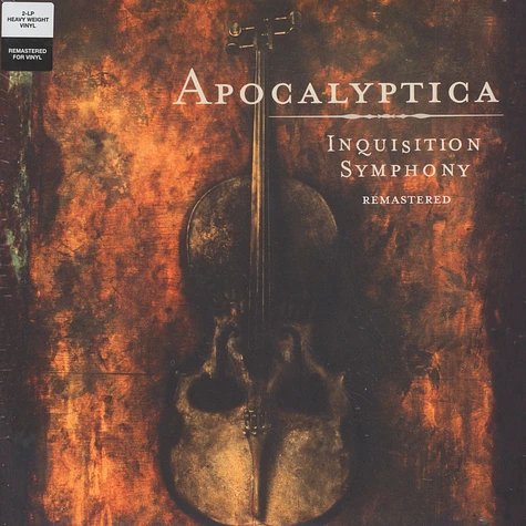 Apocalyptica - Inquisition Symphony