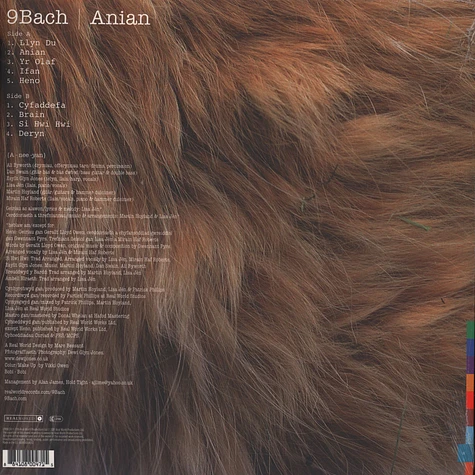 9Bach - Anian