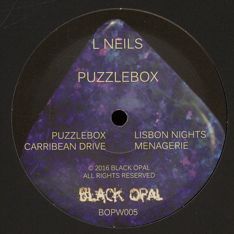 L Neils - Puzzlebox