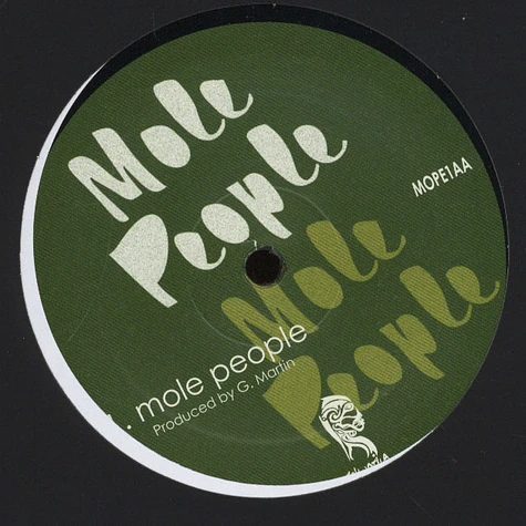 Mole People - Mole People 1