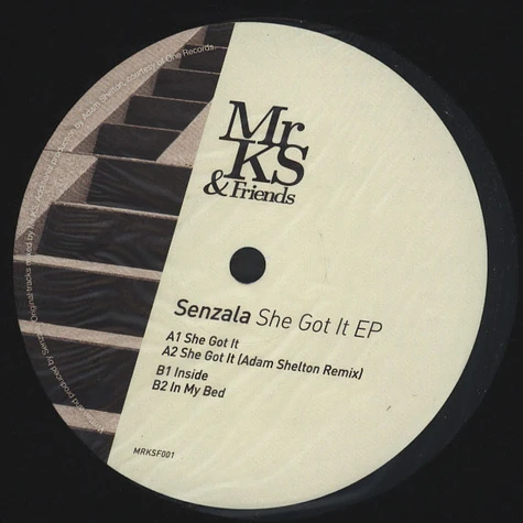 Senzala - She Got It