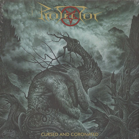 Protector - Cursed And Coronated Colored Vinyl Edition