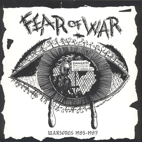Fear Of War - Warsongs 1985-1987
