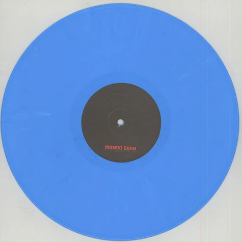 Mondo Drag - Occultation Of Light Blue Vinyl Edition