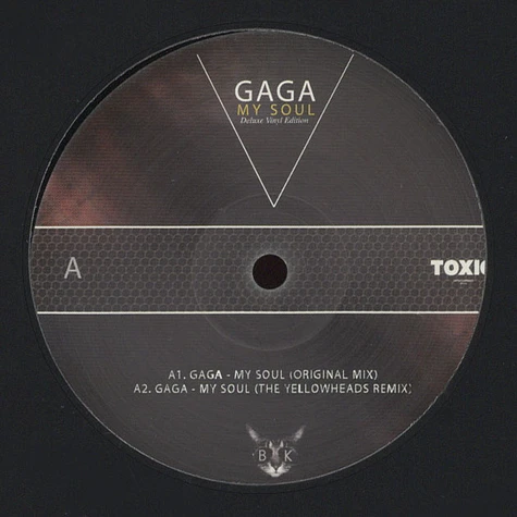Gaga - My Soul / Remixes