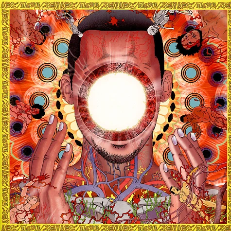 Flying Lotus - You're Dead!