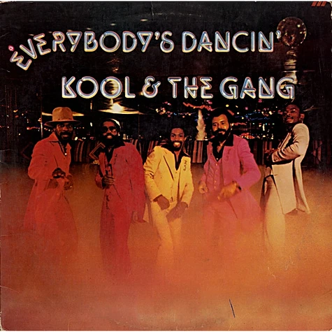 Kool & The Gang - Everybody's Dancin'