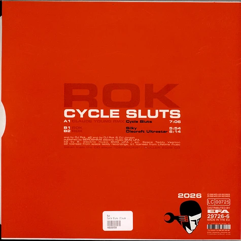 Rok - Cycle Sluts (Claude Young Rmx)