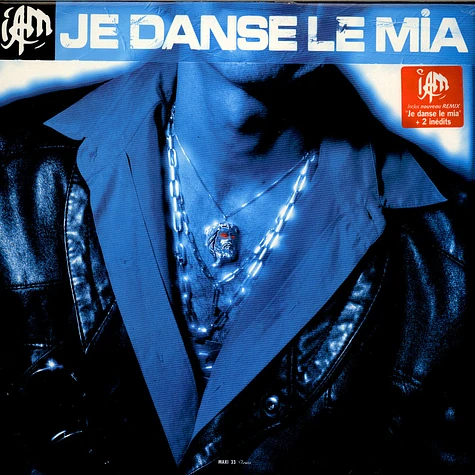 IAM - Je Danse Le Mia
