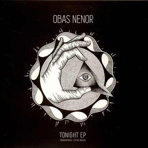 Obas Nenor - Tonight EP