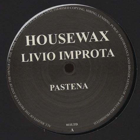 Livio Improta - Pastena